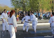 Выступления в честь 70 летия Великой победы