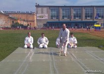 День физкультурника 2016
